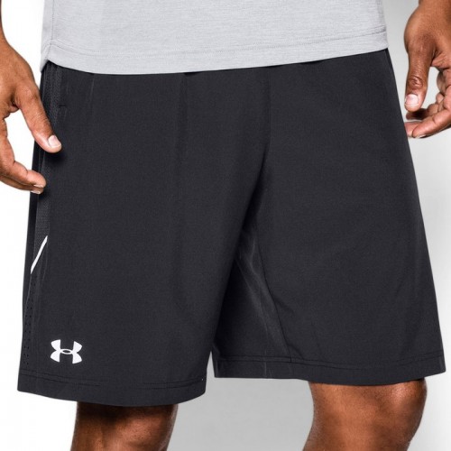 Under Armour Launch Stretch Woven 9" Mens Running Shorts
